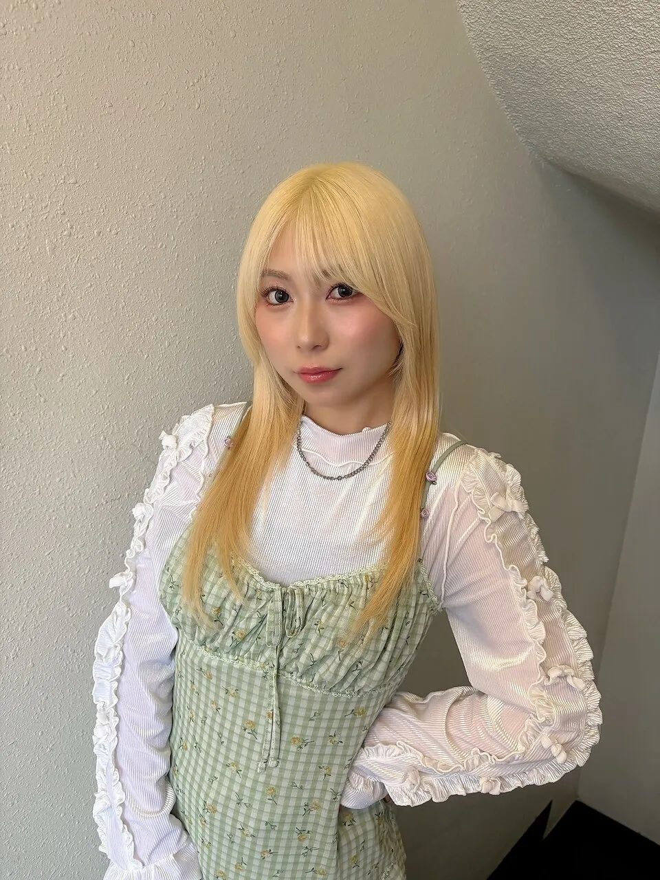 ツヤブリーチ