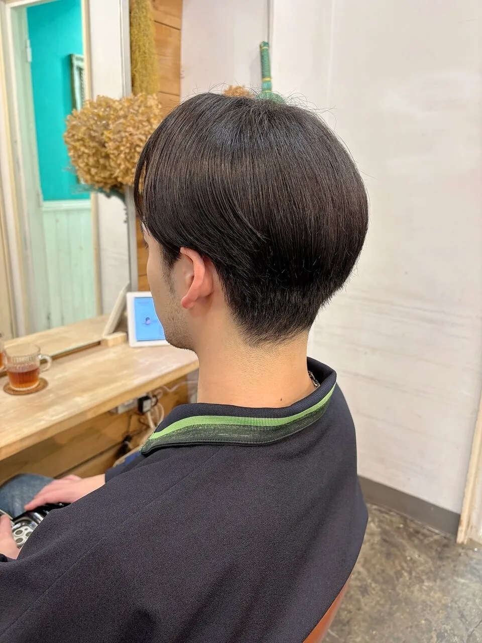 メンズカット