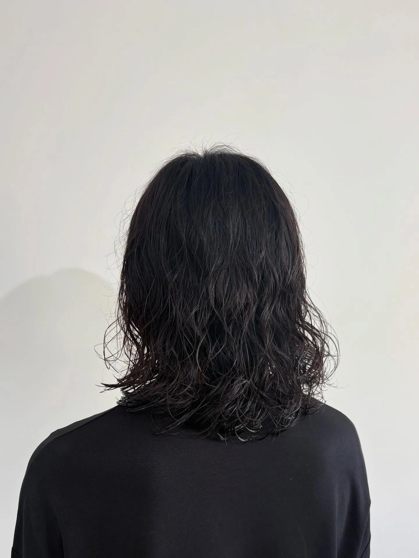 原田さんパーマメンテナンス🌊