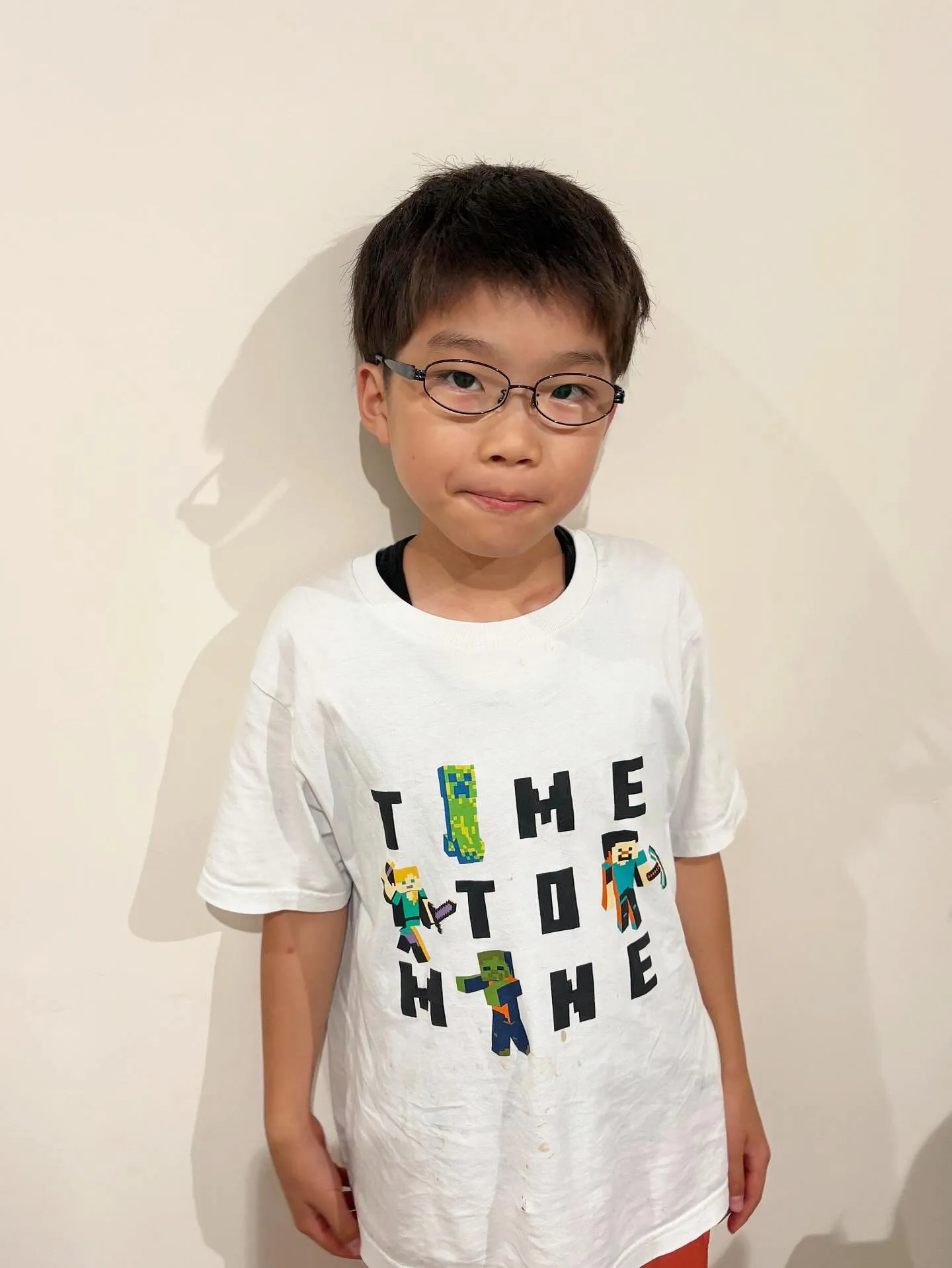 キッズカット🤓小学生