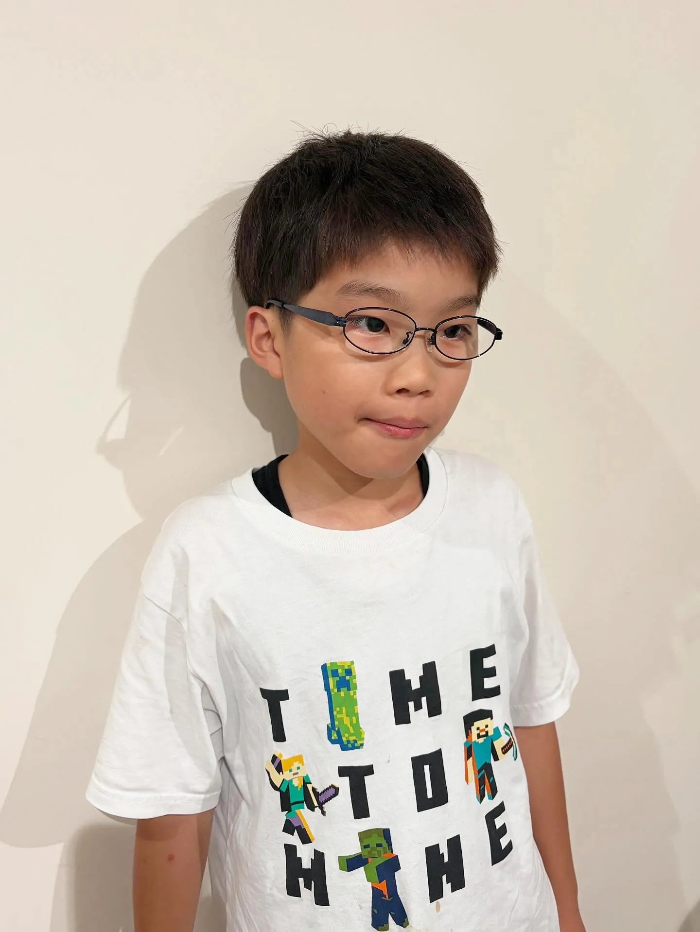 キッズカット🤓小学生
