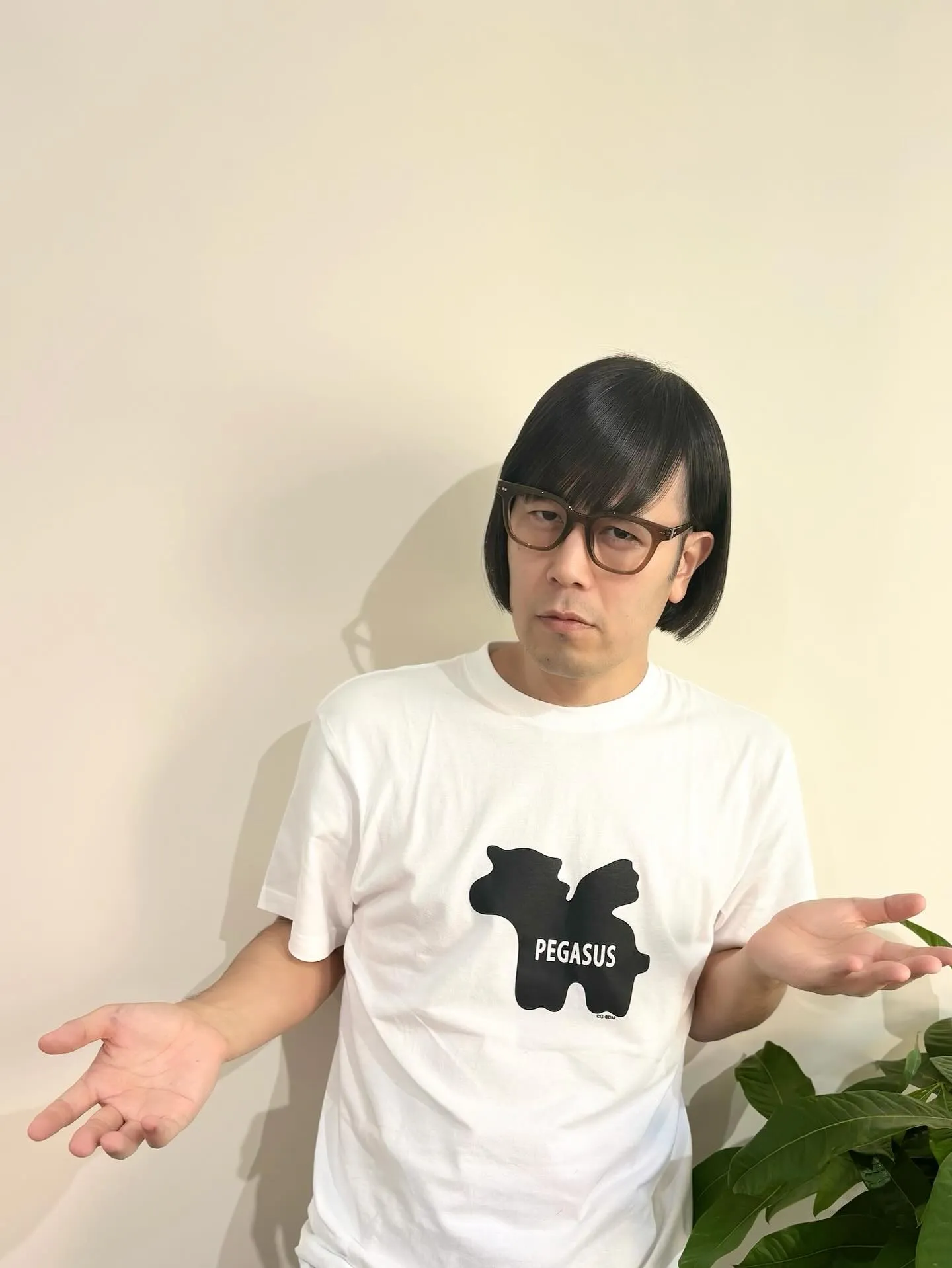 松永天馬さんヘアメンテナンス🪐