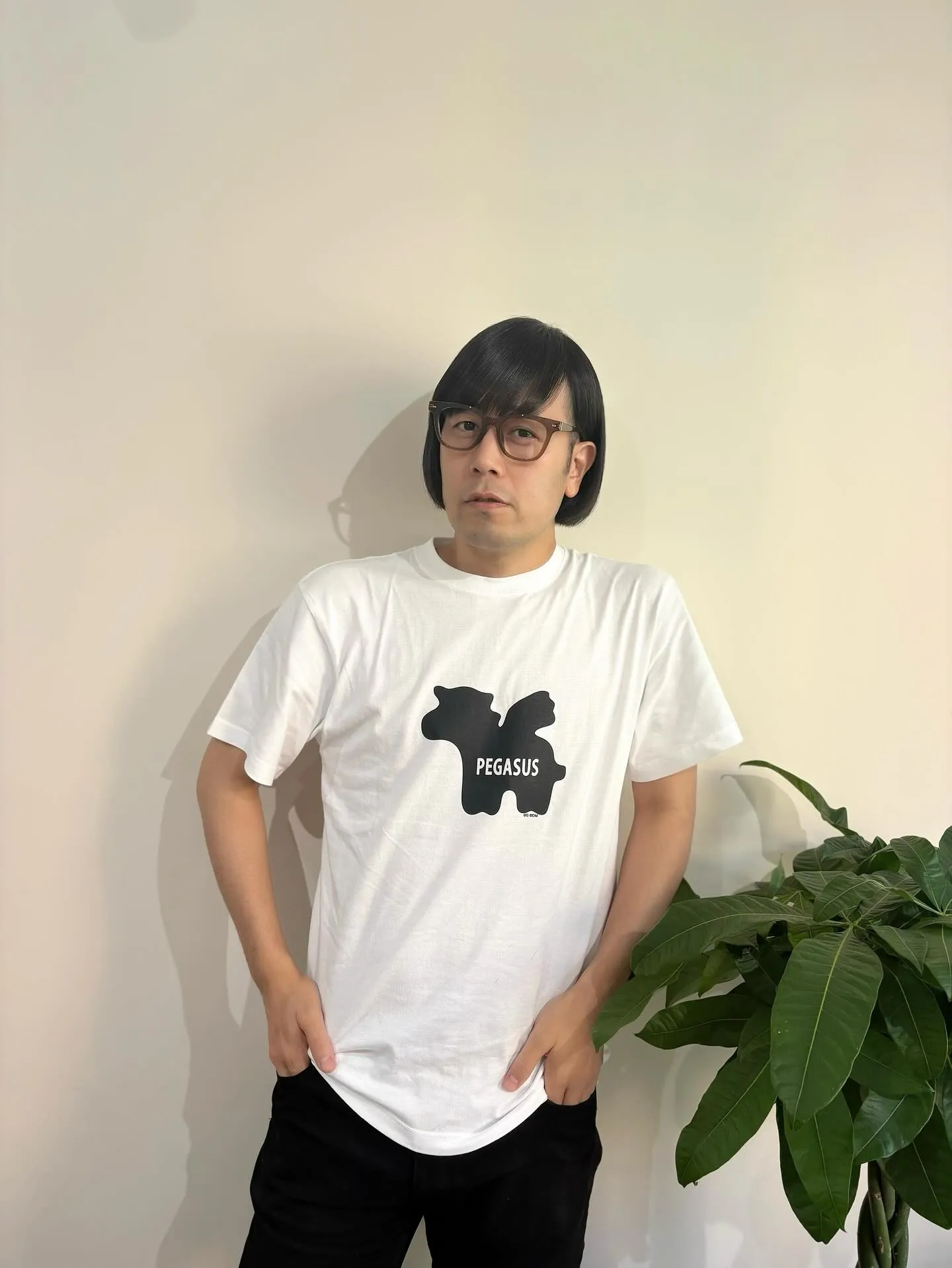 松永天馬さんヘアメンテナンス🪐