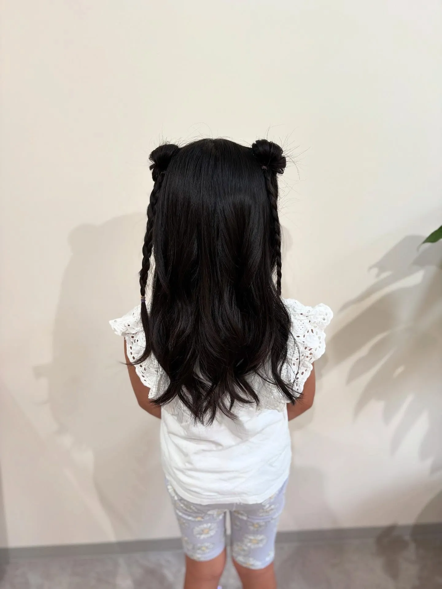 るーちゃんお手紙とお花ありがとう💛