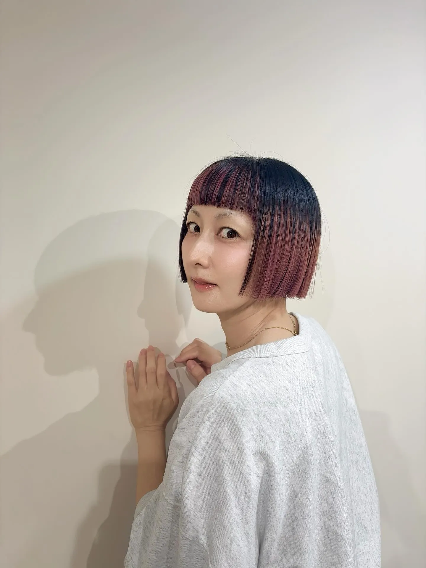 鳥居みゆきさんプレイングカラーしました💟
