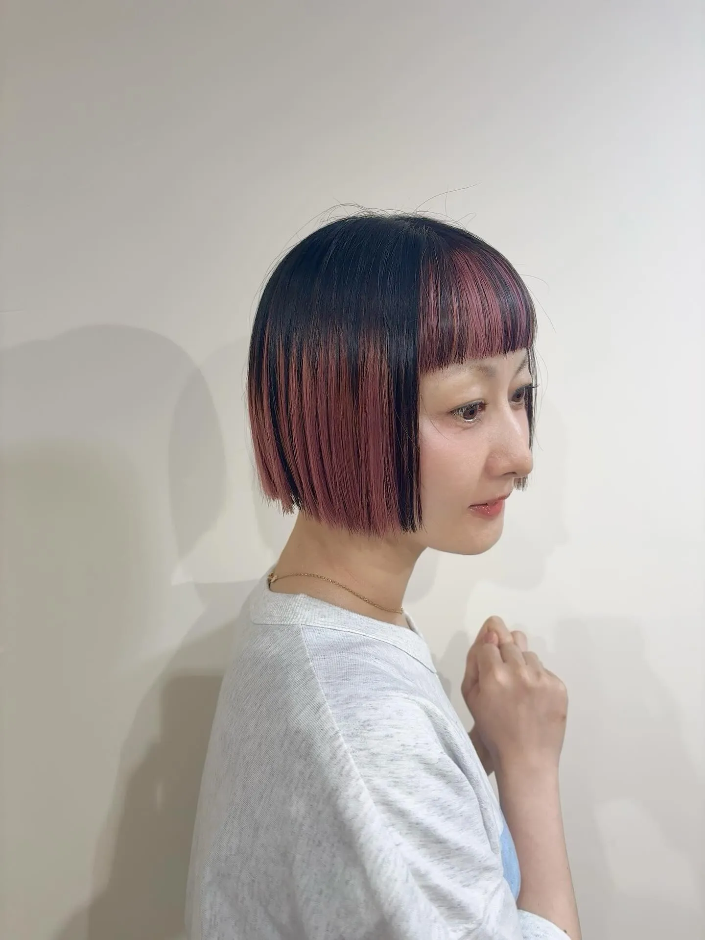 鳥居みゆきさんプレイングカラーしました💟