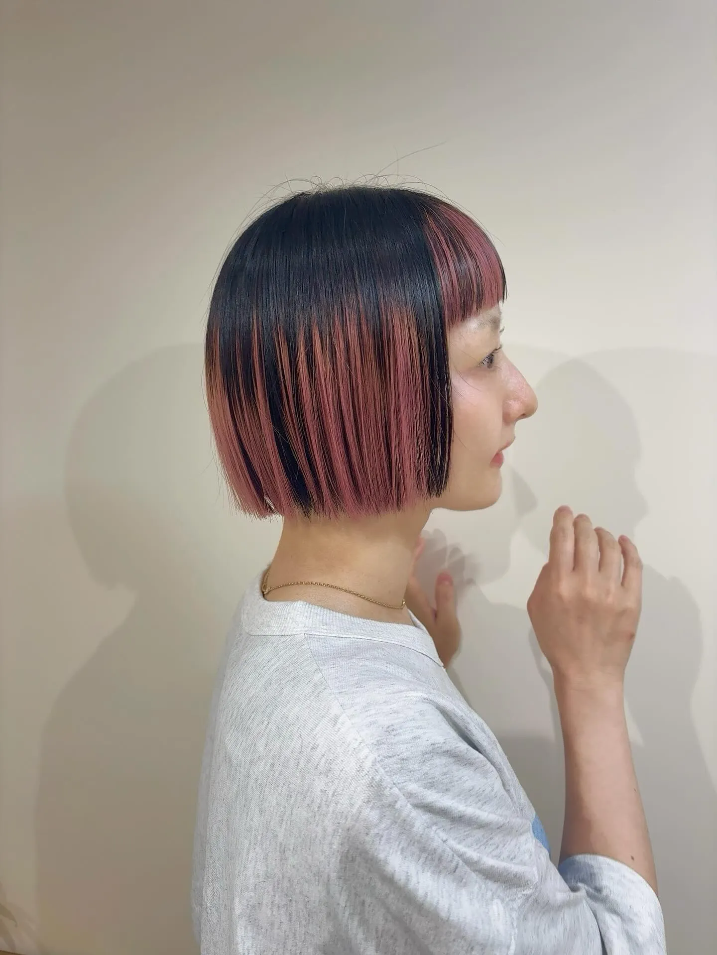 鳥居みゆきさんプレイングカラーしました💟