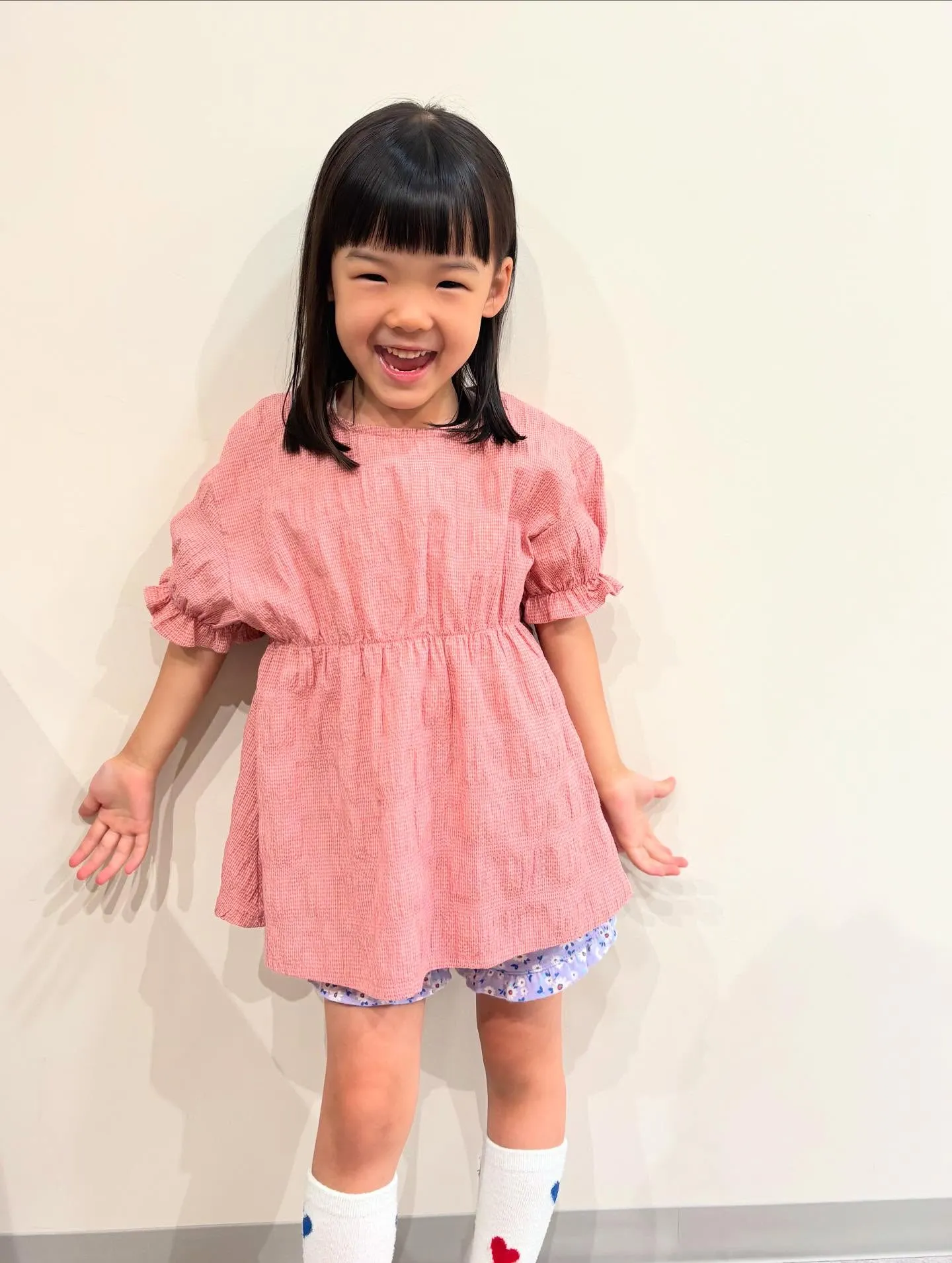 かわいいお2人の初めてのカット任せてもらってありがとうござい...