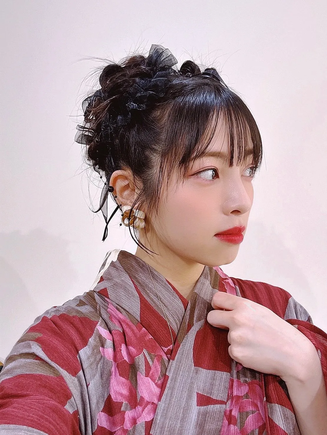 ヘアアレンジ🎀