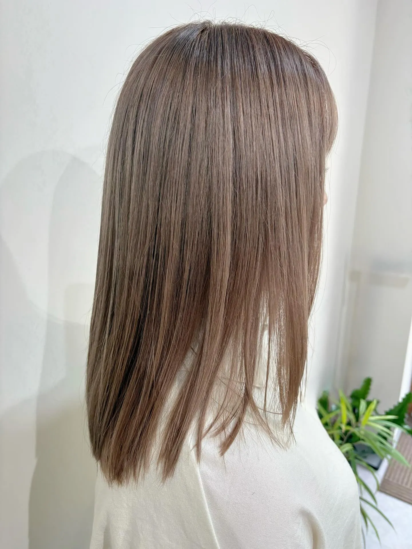 #プレイングカラー#デザインカラー#ヒタトリートメント#ヘア...