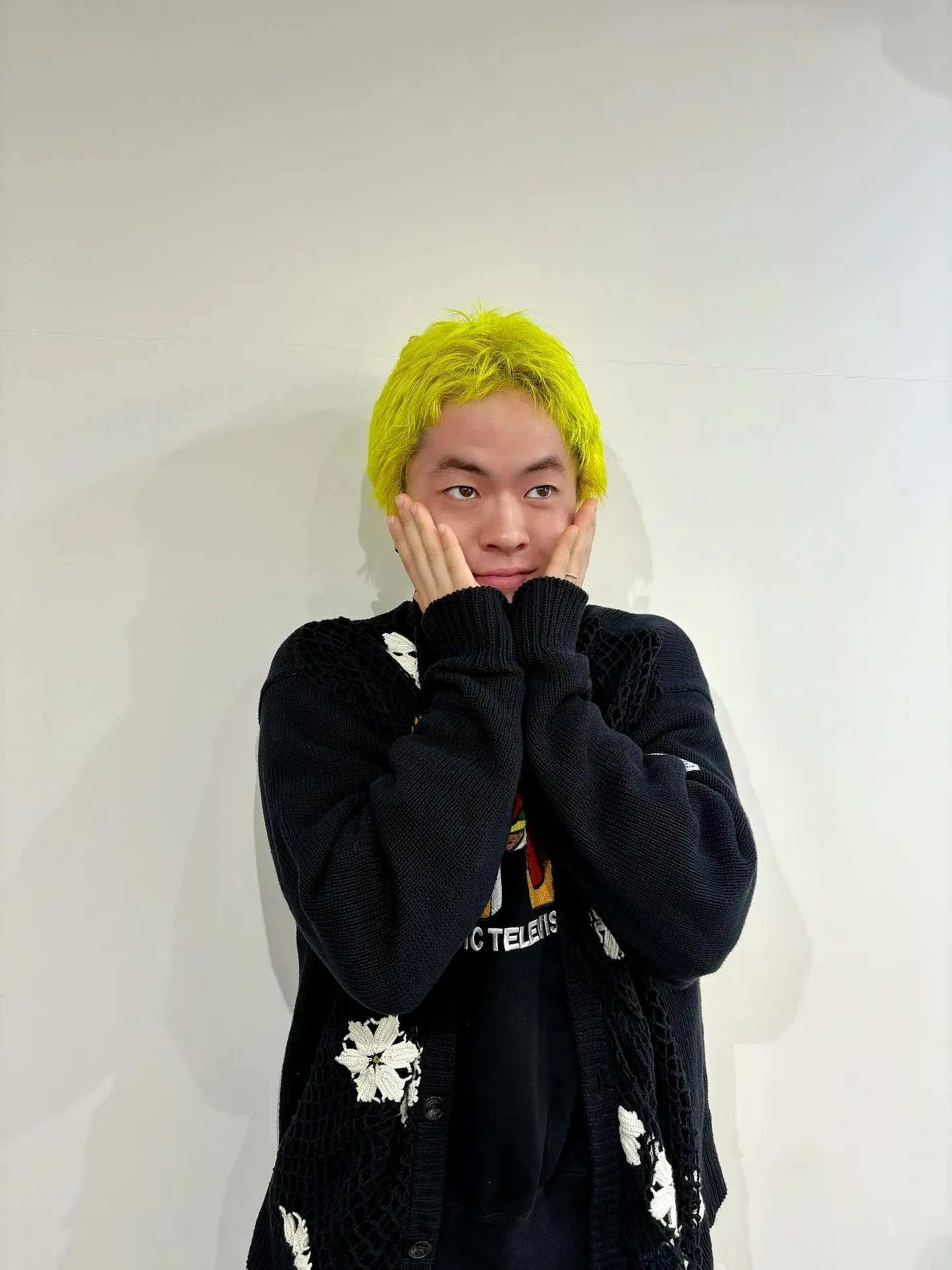 【緑黄色社会】しんごくん