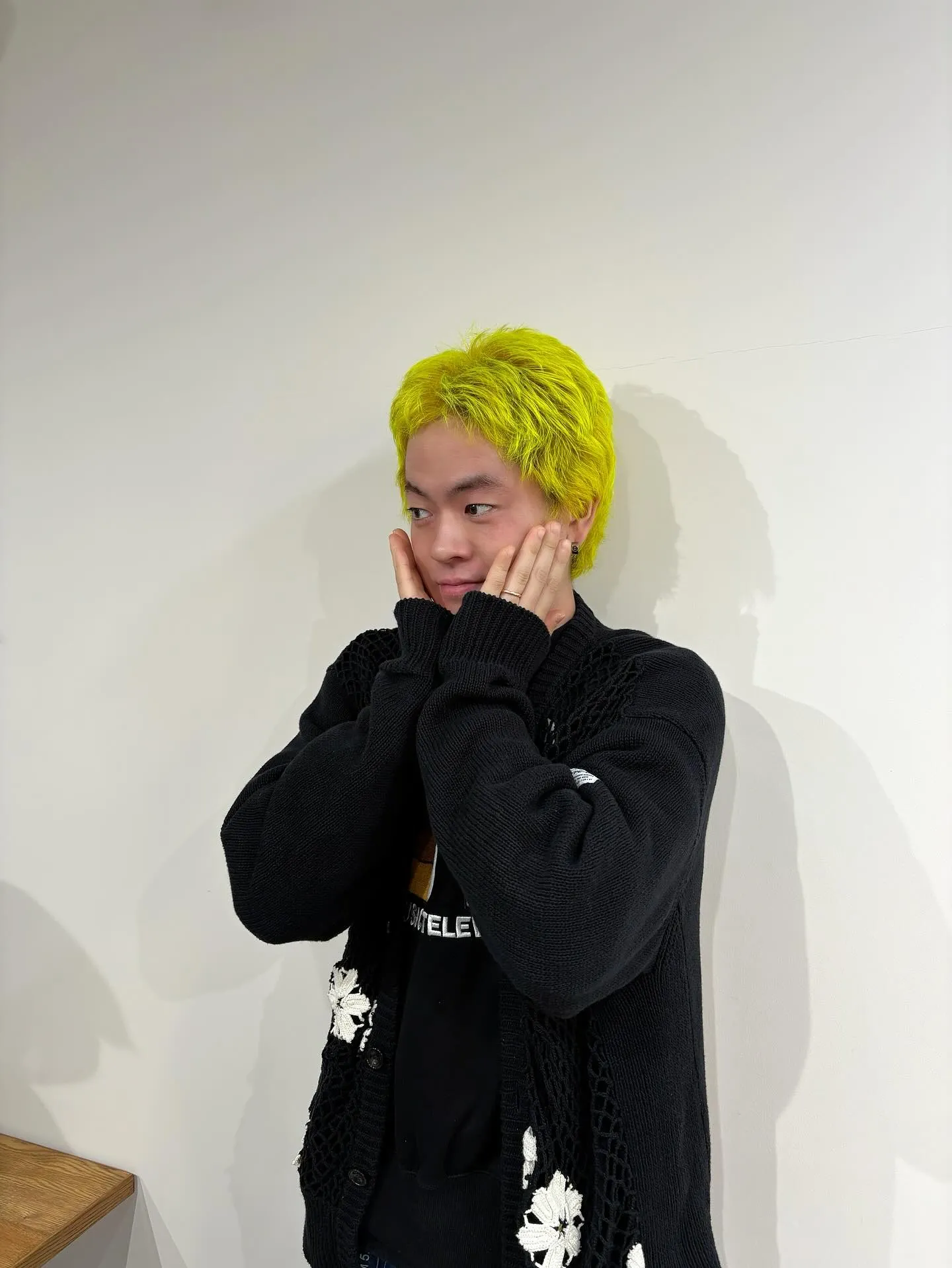 【緑黄色社会】しんごくん