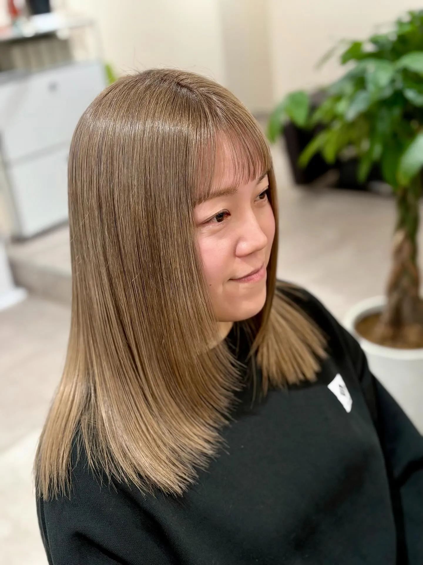 ハイトーンメンテナンス💛