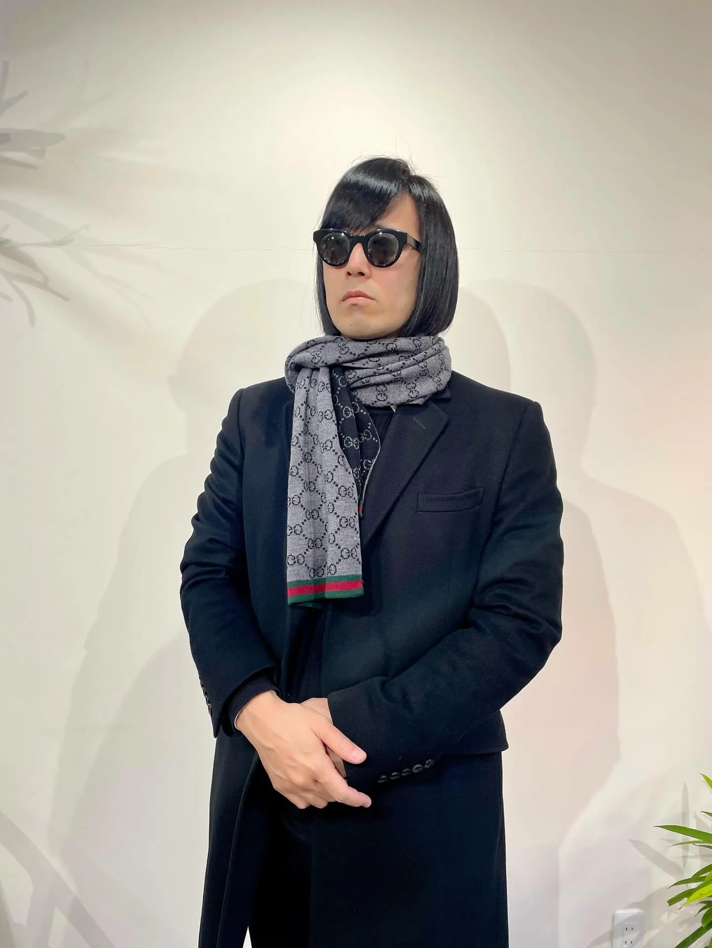 松永天馬さんヘアメンテナンス🤷🏻✨