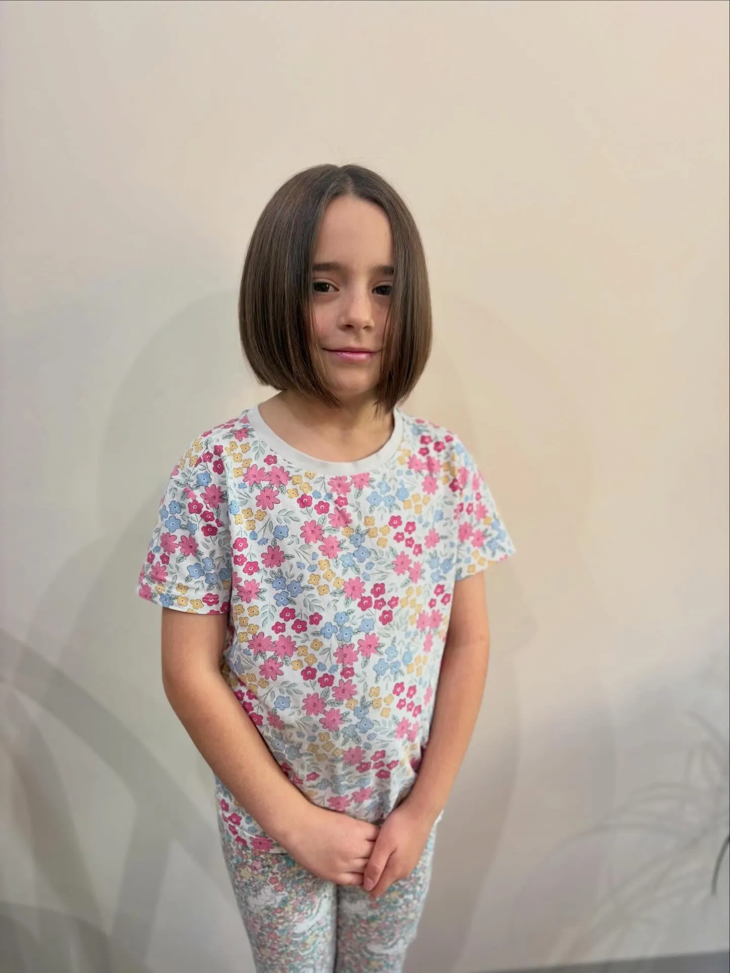 オーストラリアからの旅行中にカットしに来てくれました🇦🇺