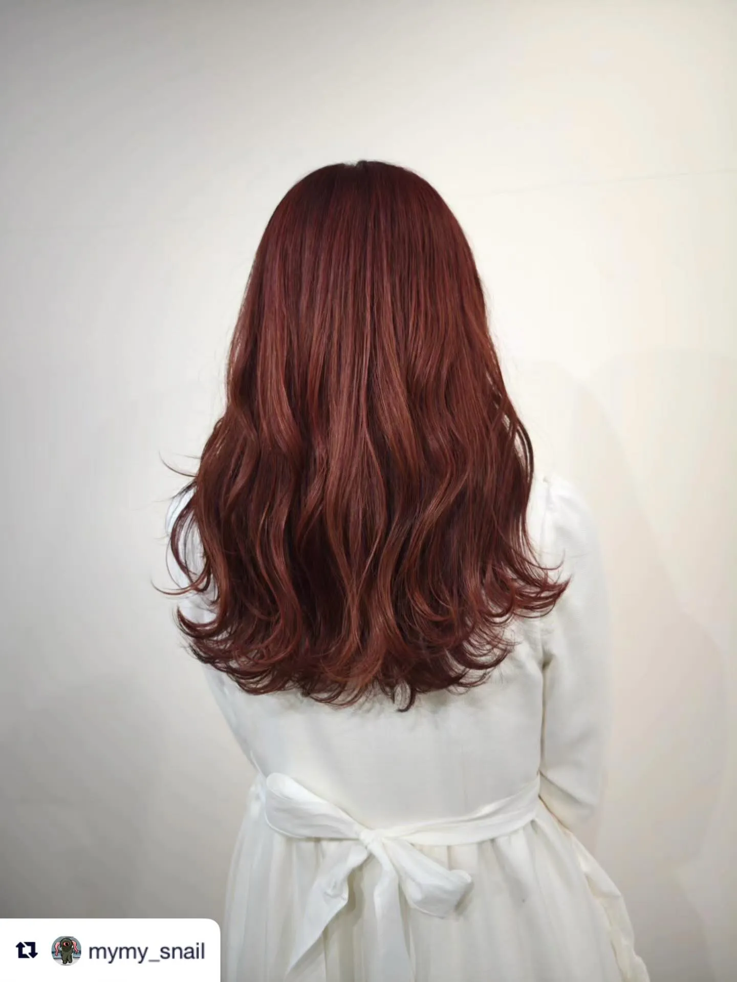 Repost from @mymy_snail