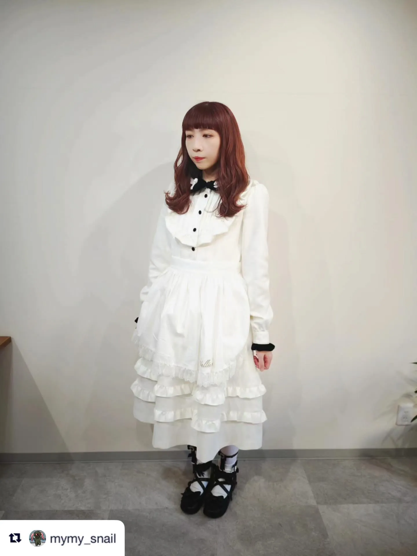 Repost from @mymy_snail