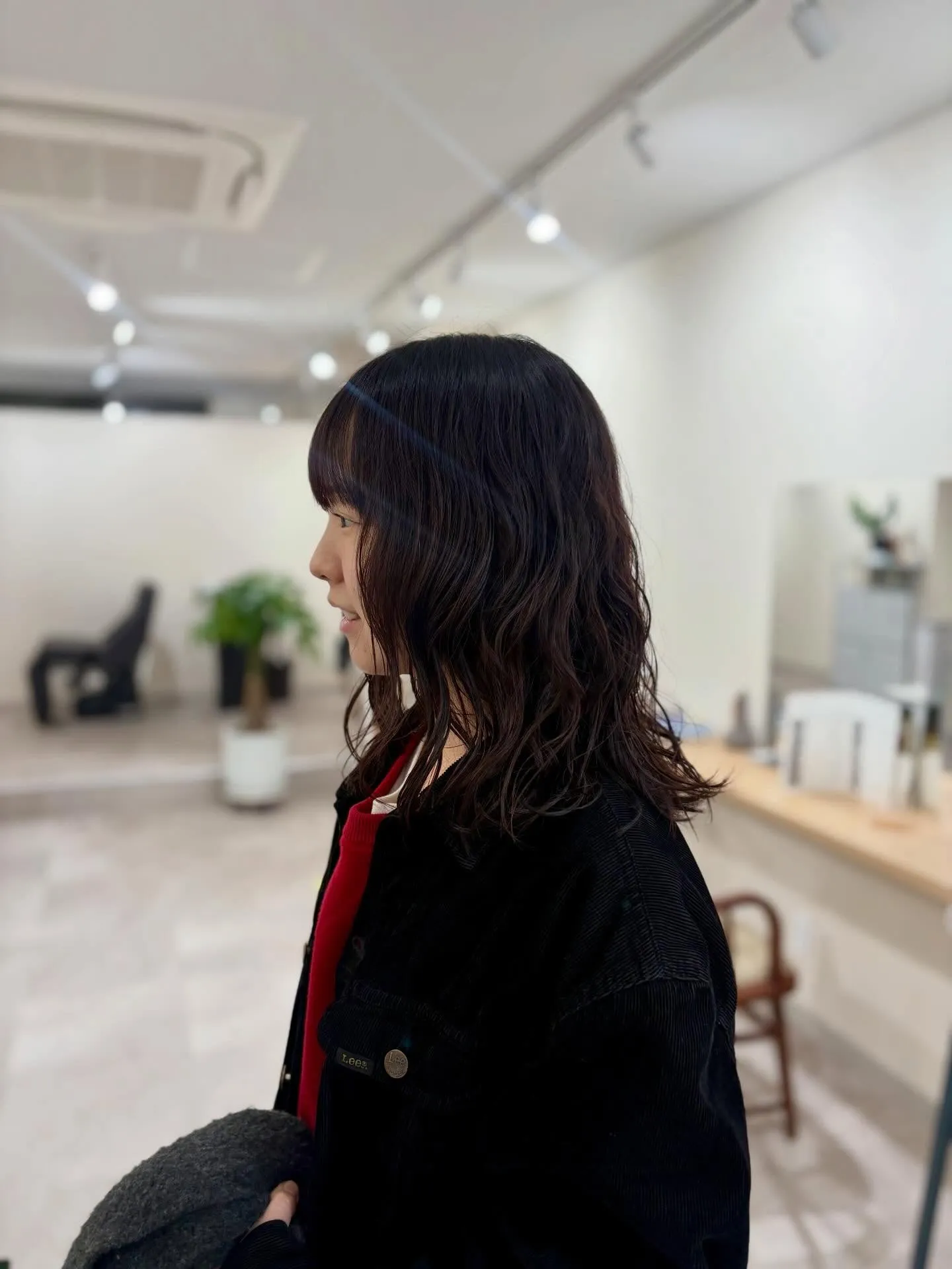 #パーマ#デザインカラー#アンブレラカラー#高円寺美容室