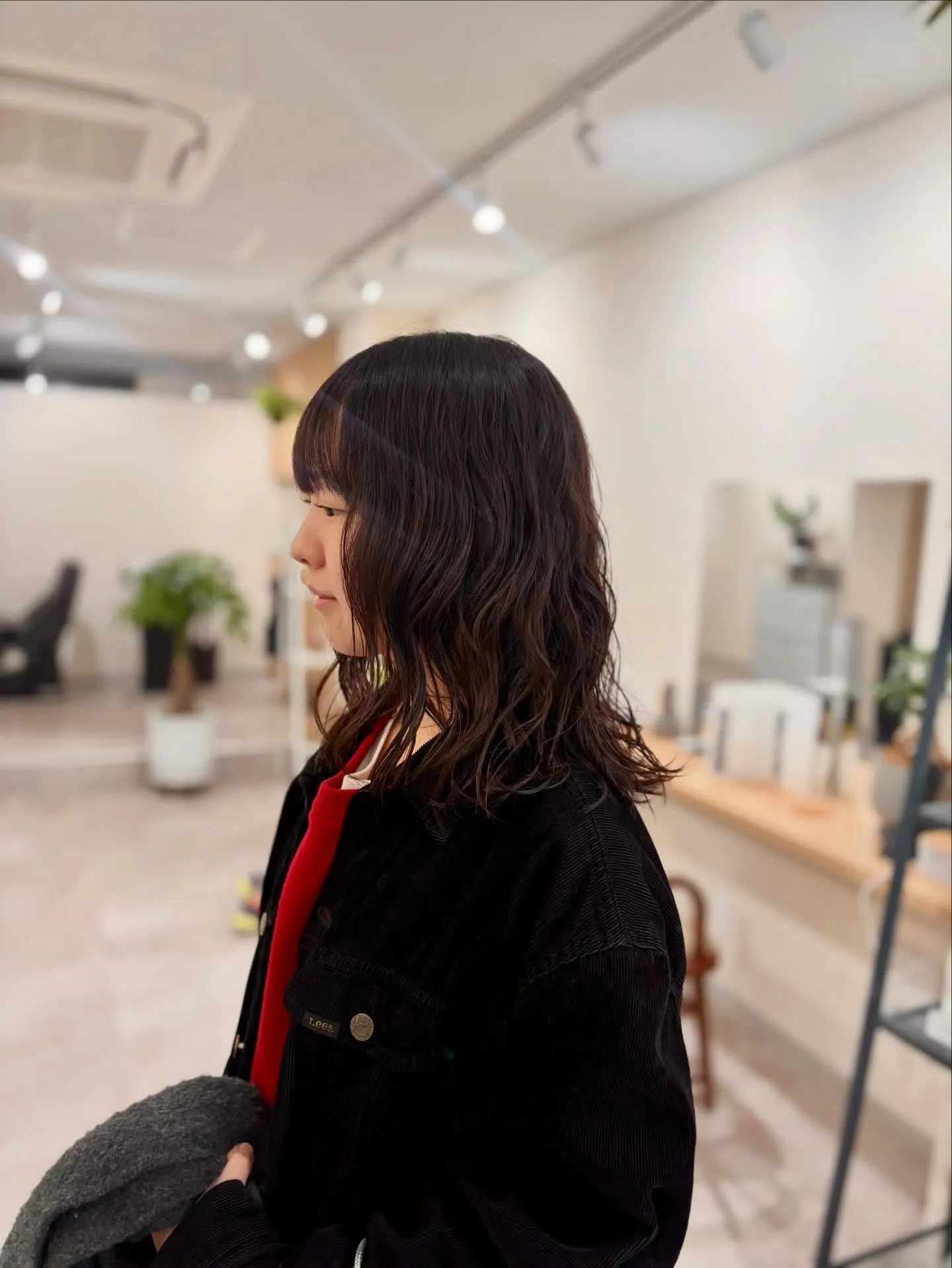 #パーマ#デザインカラー#アンブレラカラー#高円寺美容室