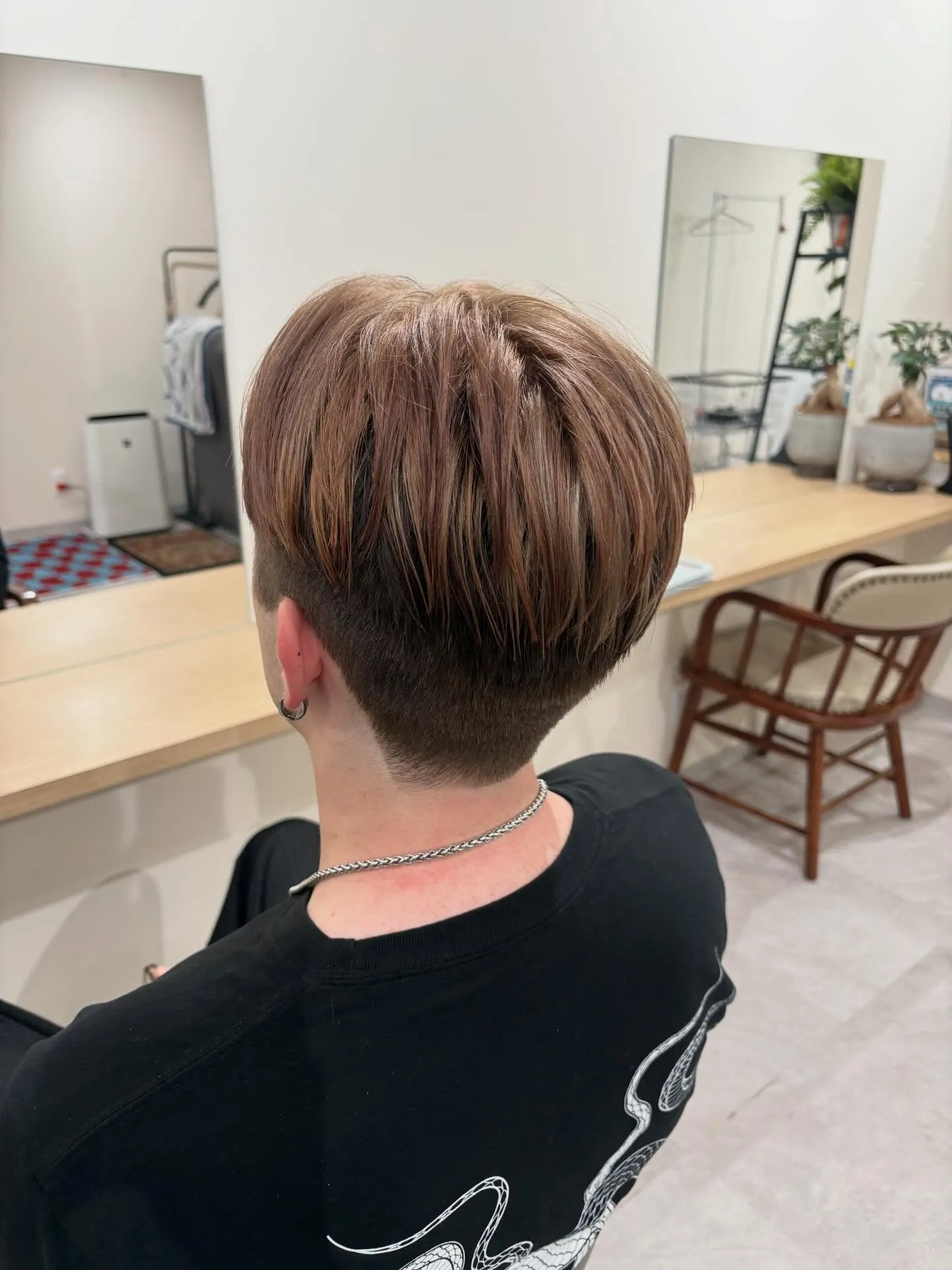 オーストラリアからきてくれてありがとう！