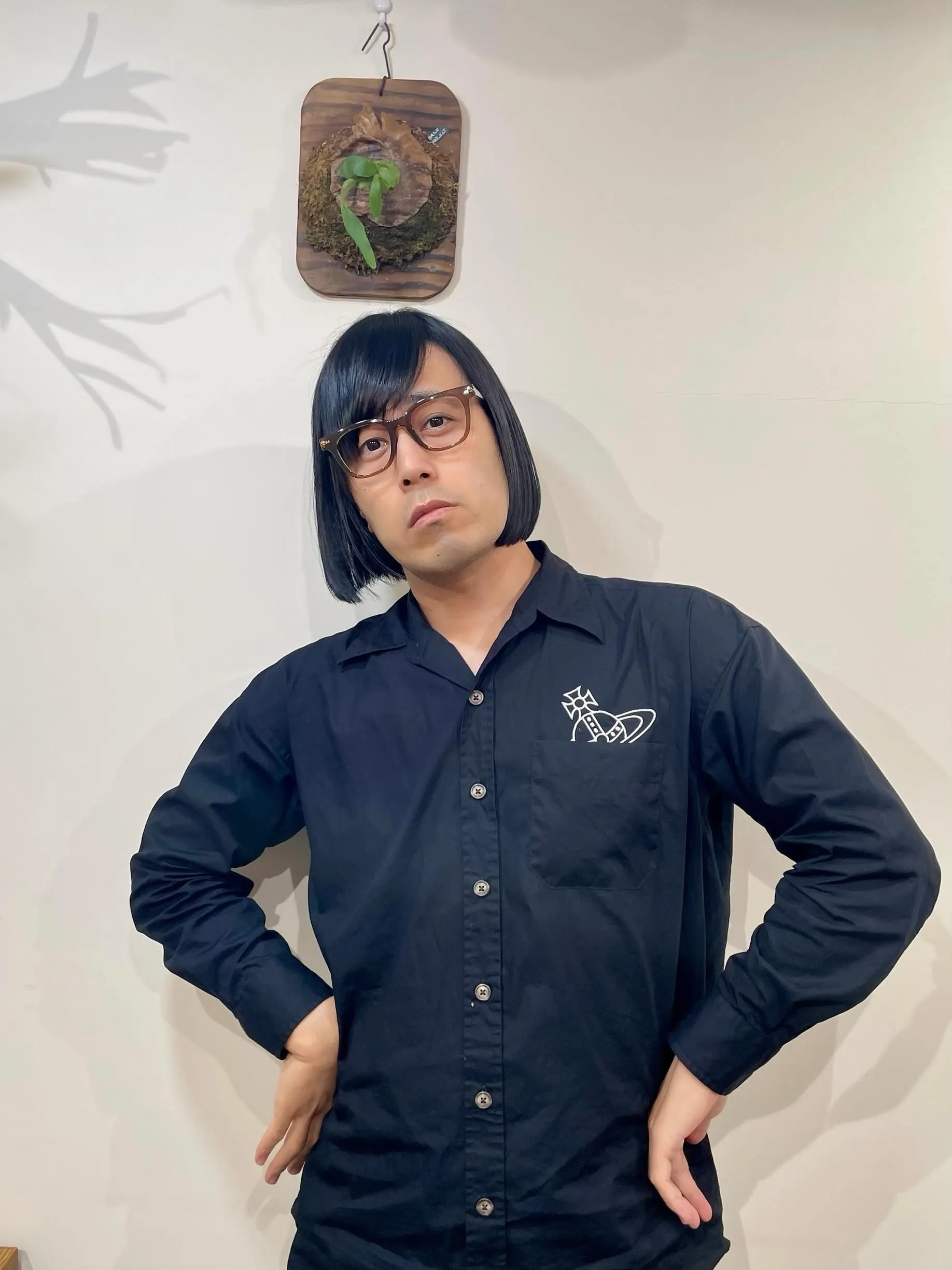アーバンギャルド 松永天馬さん