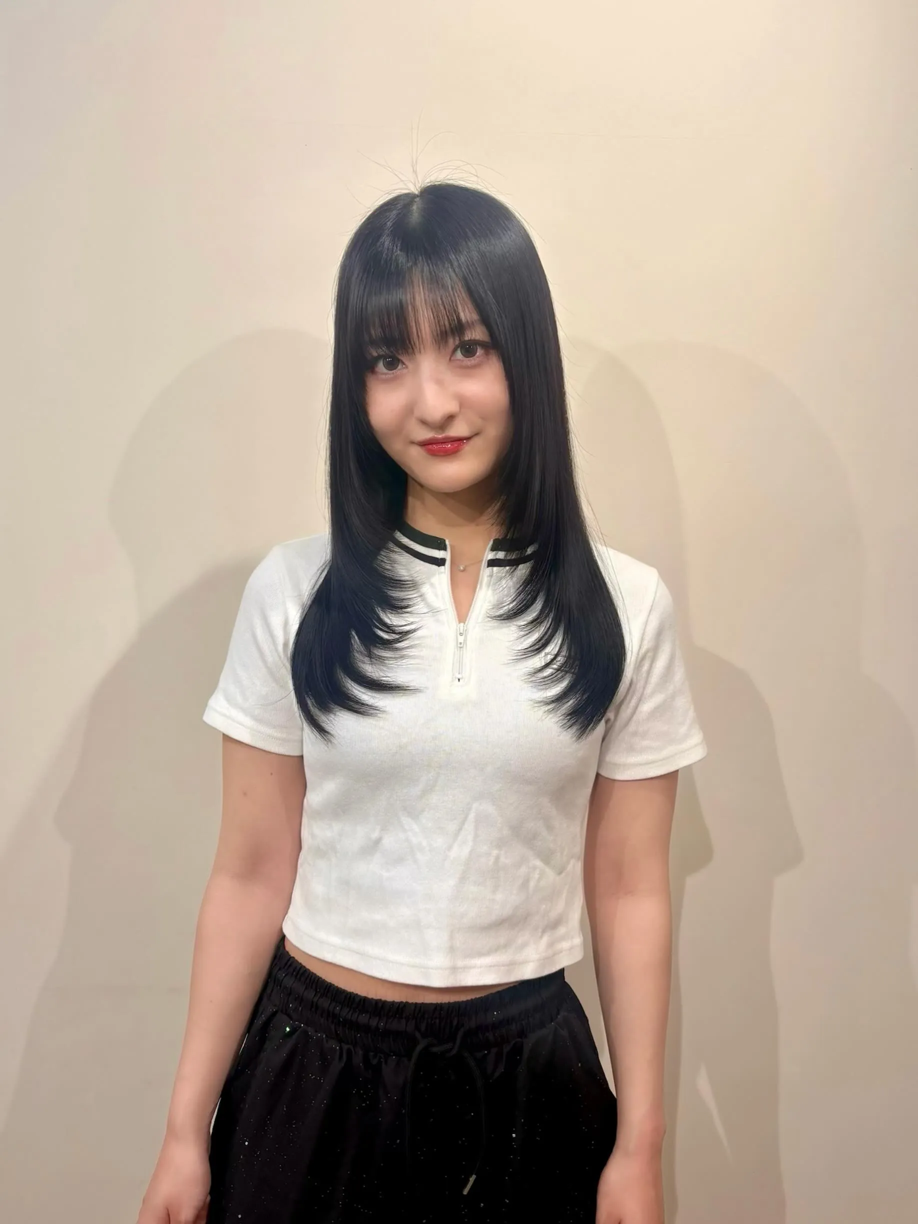 花冷え。