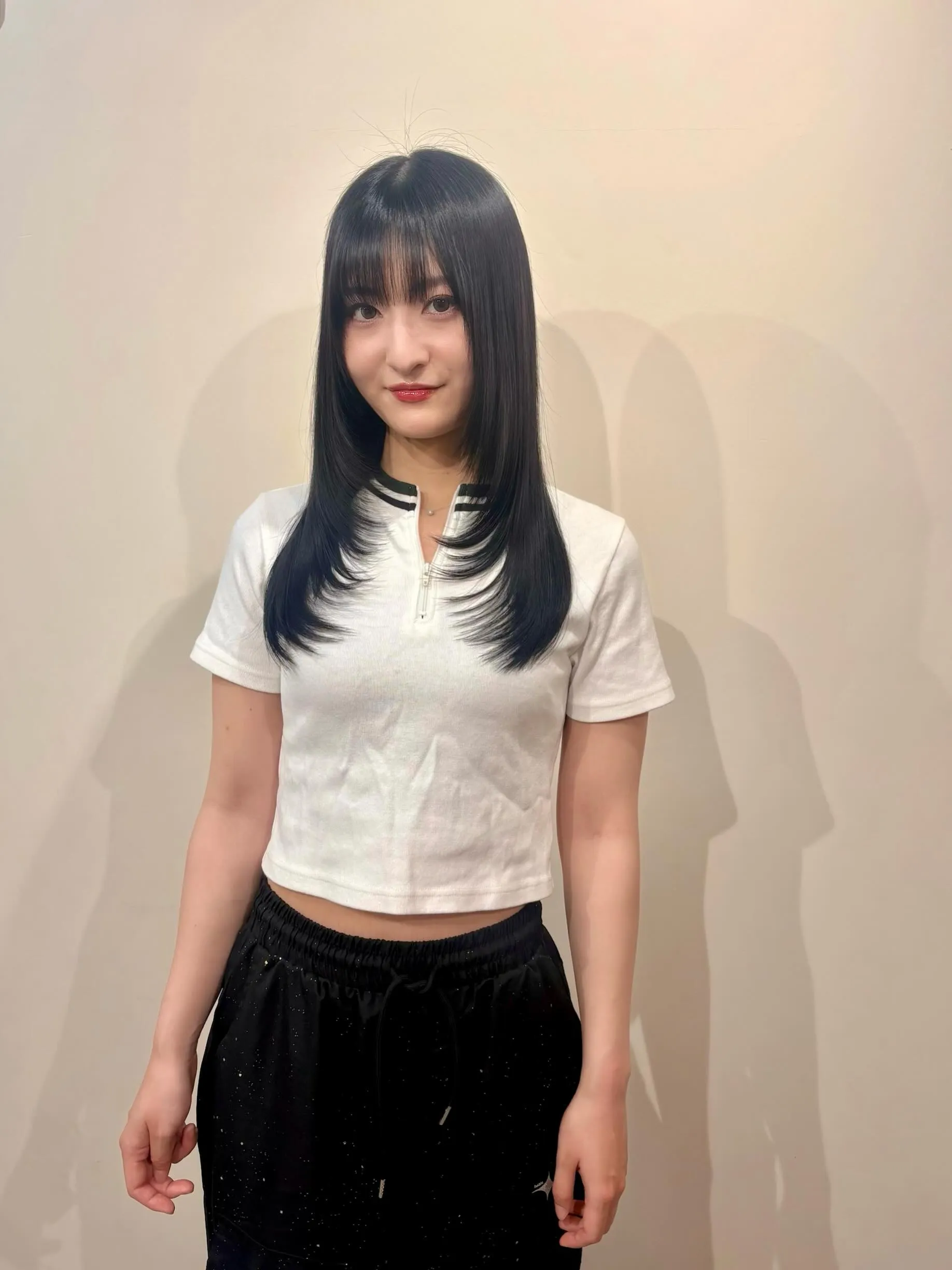花冷え。