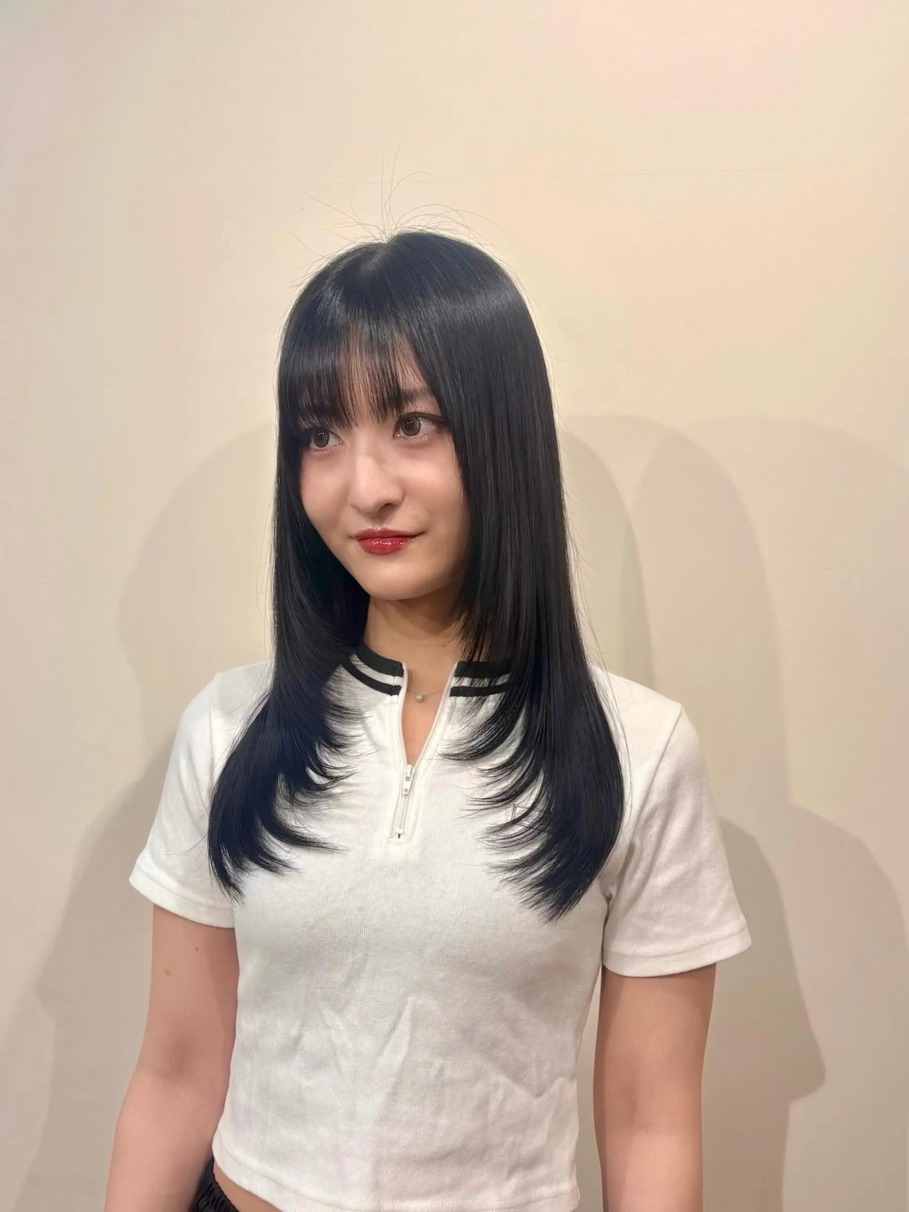 花冷え。