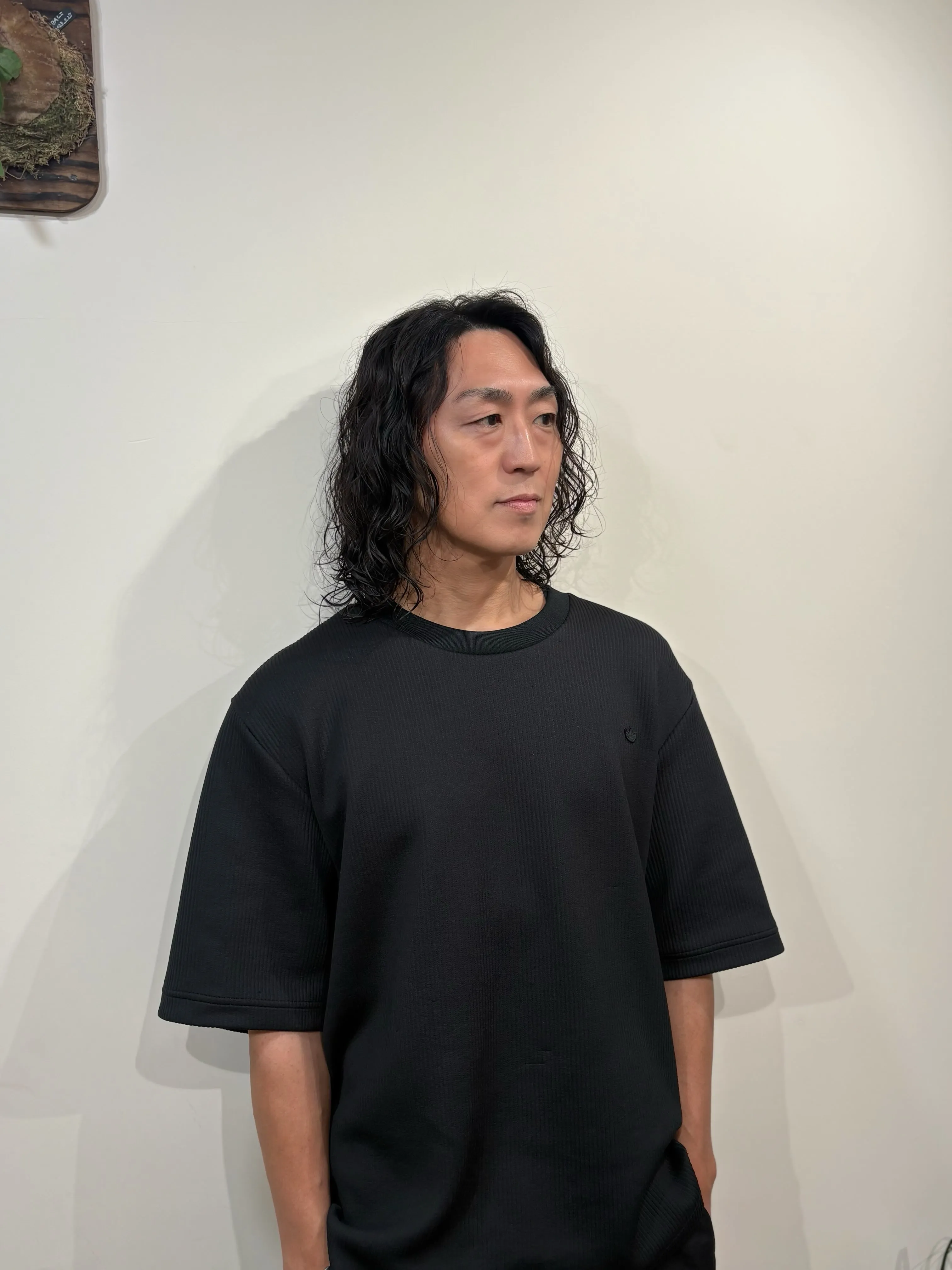 パーマメンテナンス✂️