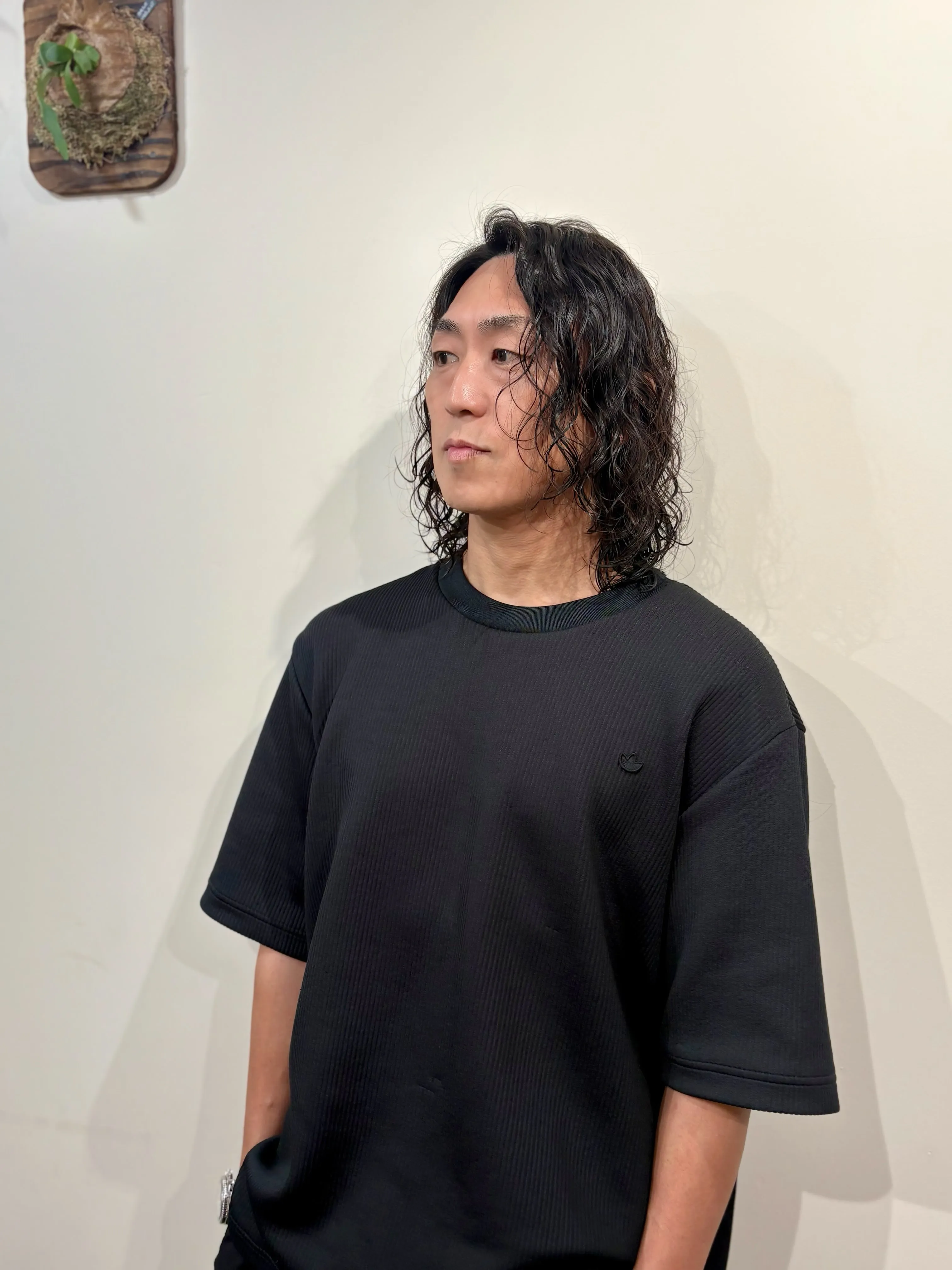 パーマメンテナンス✂️