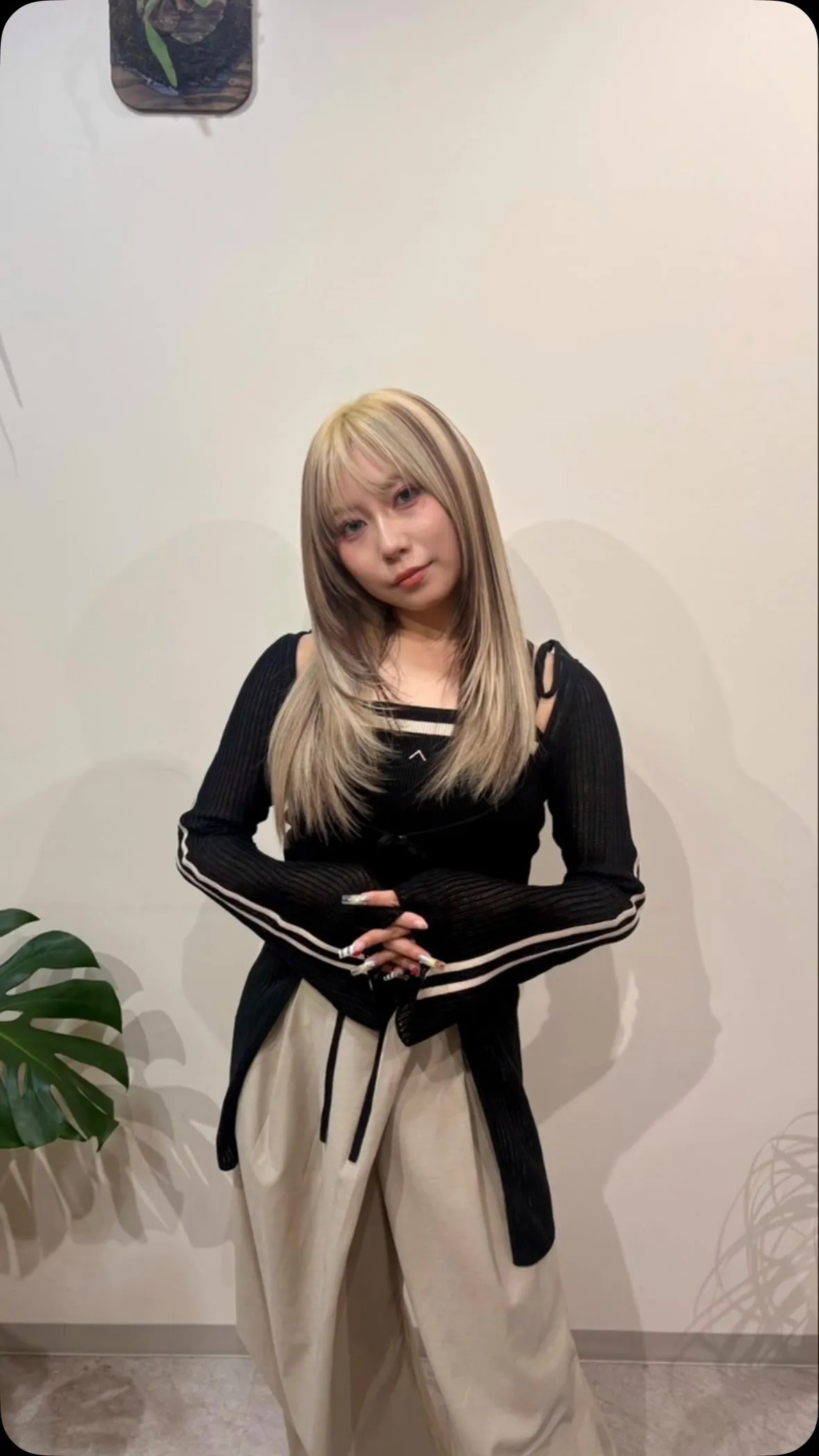 花冷え。